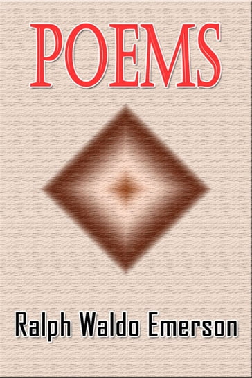 Poems - Emerson Ralph Waldo