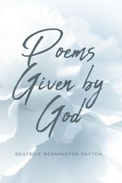 Poems Given by God