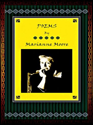 Poems - Marianne Moore