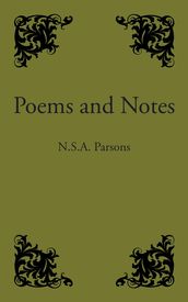 Poems and Notes