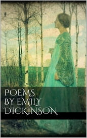 Poems by Emily Dickinson