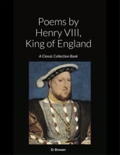 Poems by Henry VIII, King of England