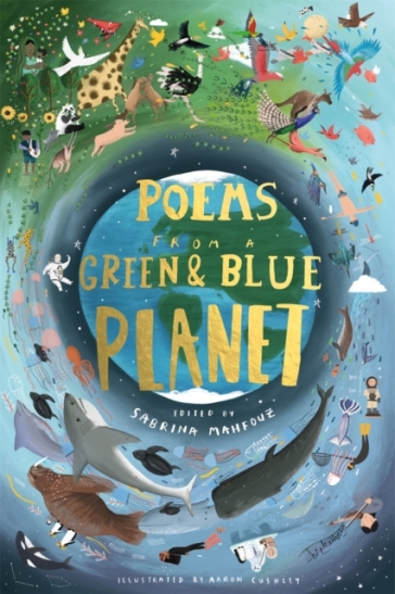 Poems from a Green and Blue Planet - Sabrina Mahfouz