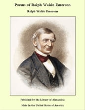 Poems of Ralph Waldo Emerson