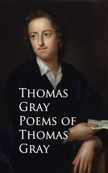 Poems of Thomas Gray - Thomas Gray
