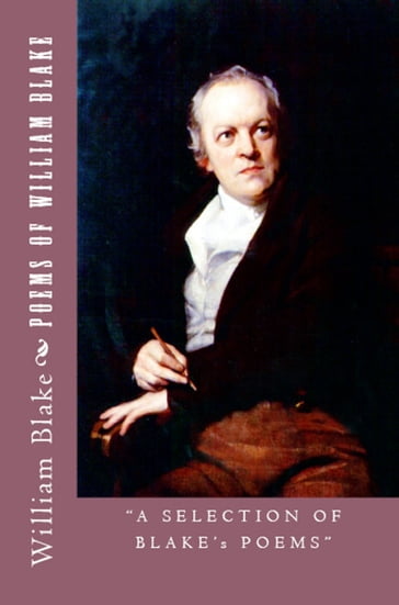 Poems of William Blake - William Blake