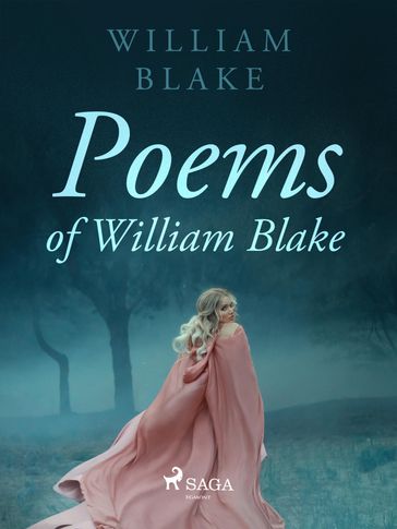 Poems of William Blake - William Blake