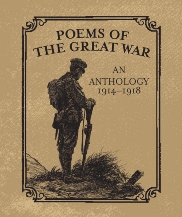 Poems of the Great War - Christopher Navratil