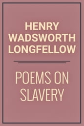 Poems on Slavery