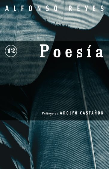 Poesía - Adolfo Castañón - Alfonso Reyes