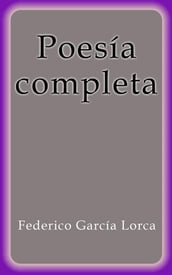 Poesía completa