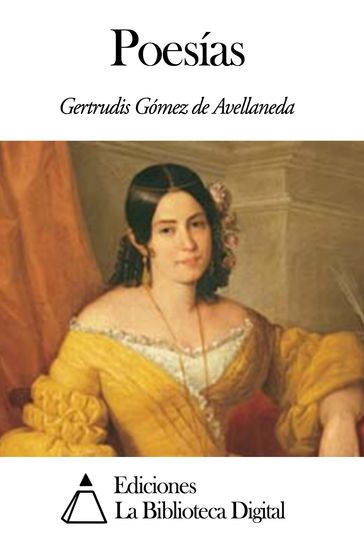 Poesías - Gertrudis Gómez de Avellaneda