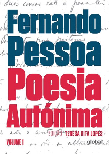 Poesia Autónima - Fernando Pessoa