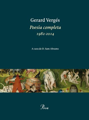 Poesia completa 1982-2014 - Gerard Verges Príncep