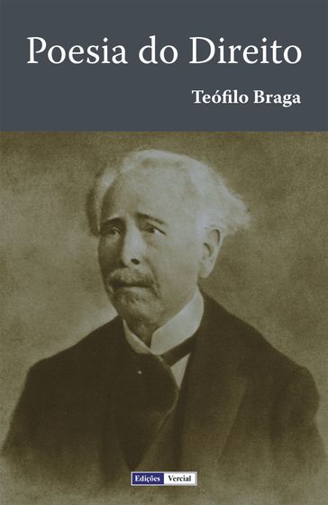 Poesia do Direito - Teófilo Braga