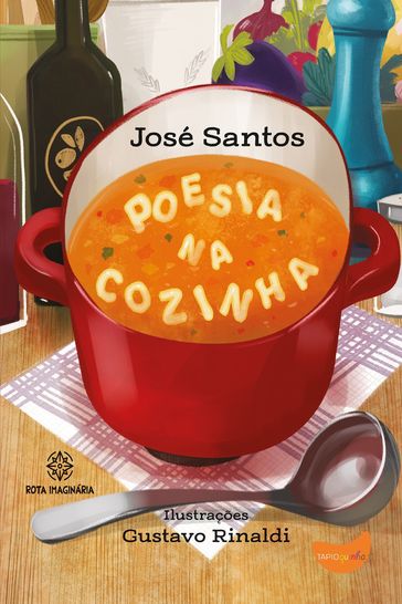 Poesia na Cozinha - José Santos