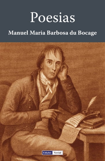 Poesias - Manuel Maria Barbosa du Bocage