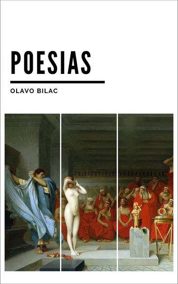 Poesias - Olavo Bilac