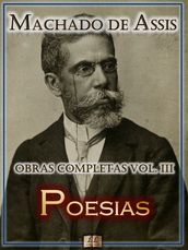 Poesias de Machado de Assis - Obras Completas