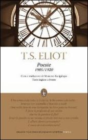 Thomas Stearns Eliot, Tutti i libri