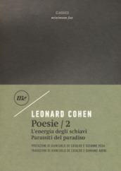 Poesie: Parassiti della terra-Energia degli schiavi. Testo inglese a fronte. 2.