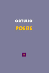 Poesie. Testo latino a fronte. Con CD-Audio