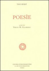 Poesie. Testo piemontese