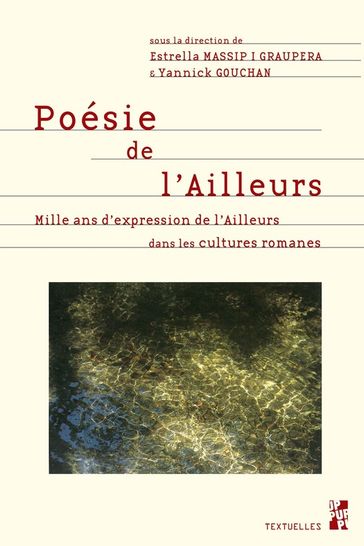 Poésie de l'Ailleurs - Collectif