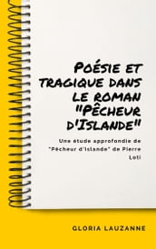 Poésie et tragique dans le roman 