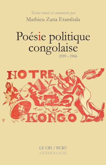 Poésie politique congolaise - Mathieu Zana Aziza Etambala