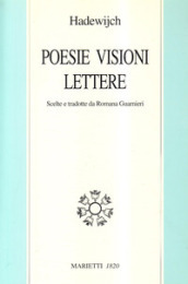 Poesie visioni lettere