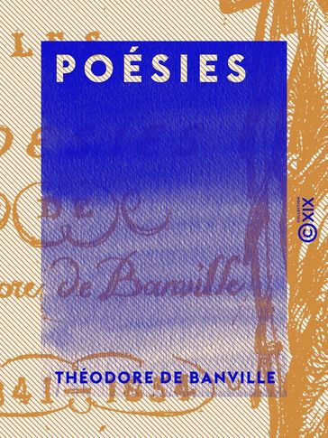 Poésies - 1841-1854 - Théodore de Banville