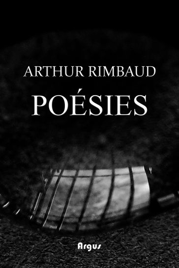 Poésies - Arthur Rimbaud