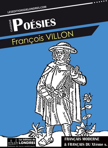 Poésies - François Villon