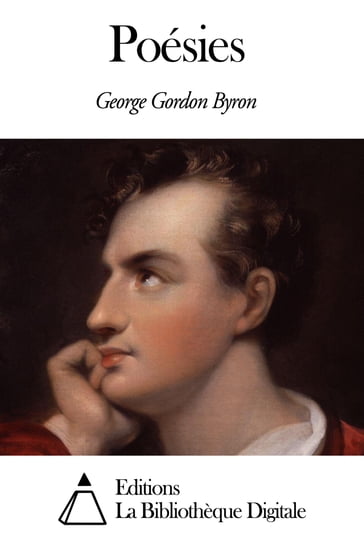 Poésies - George Gordon Byron