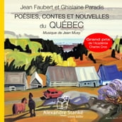 Poésies, contes et nouvelles du Québec