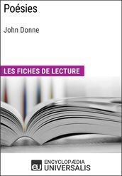 Poésies de John Donne