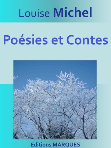 Poésies et Contes - Louise Michel