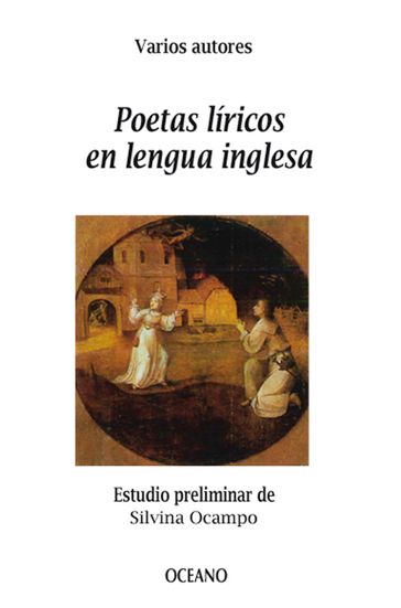 Poetas líricos en lengua inglesa - Silvia Ocampo - Varios