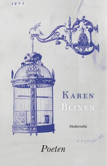 Poeten - Karen Blixen - Lars Sundh