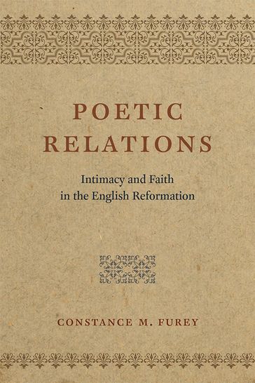 Poetic Relations - Constance M. Furey
