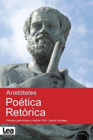 Poética. Retórica - Aristóteles