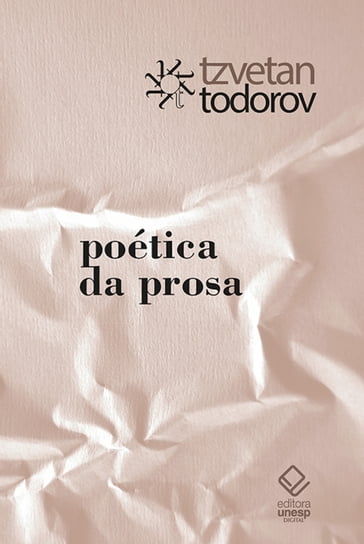 Poética da prosa - Todorov Tzvetan