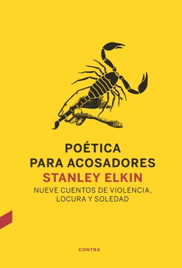 Poética para acosadores - Mikel Jaso - Stanley Elkin