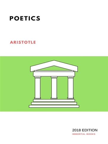 Poetics - Aristotle - Damian Stevenson