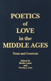 Poetics of Love in the Middle Ages