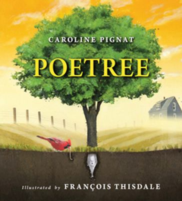 Poetree - Caroline Pignat