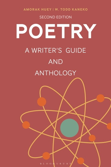 Poetry - Dr Amorak Huey - W. Todd Kaneko