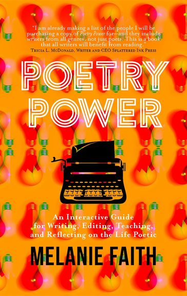 Poetry Power - Melanie Faith