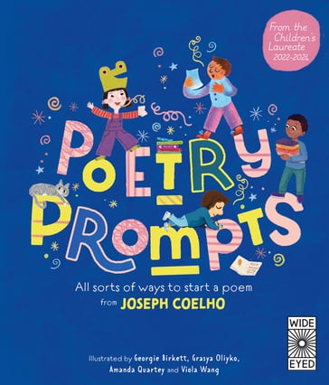 Poetry Prompts - Joseph Coelho